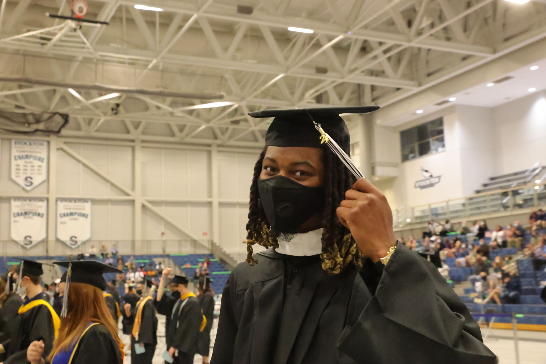 Stockton Grad